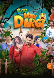 Boo Main Dargi 2024 DVD Rip Full Movie